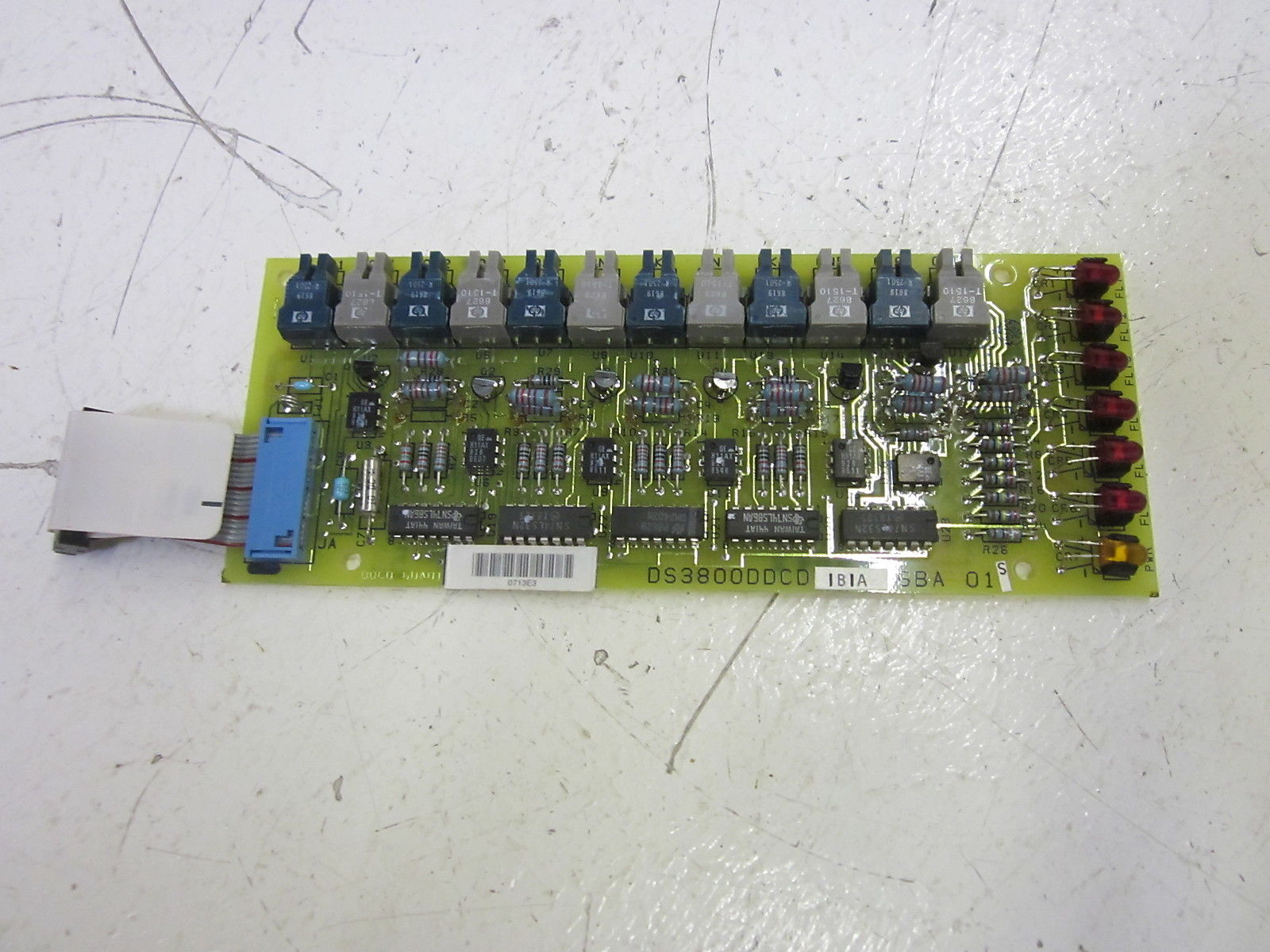 GENERAL ELECTRIC DS3800DDCD1B1A NSMP
