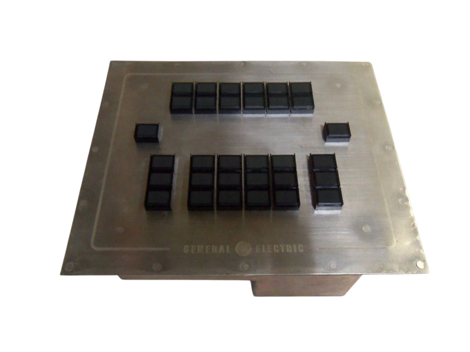 GENERAL ELECTRIC DS3820D0SB OPERATOR PANEL UNMP