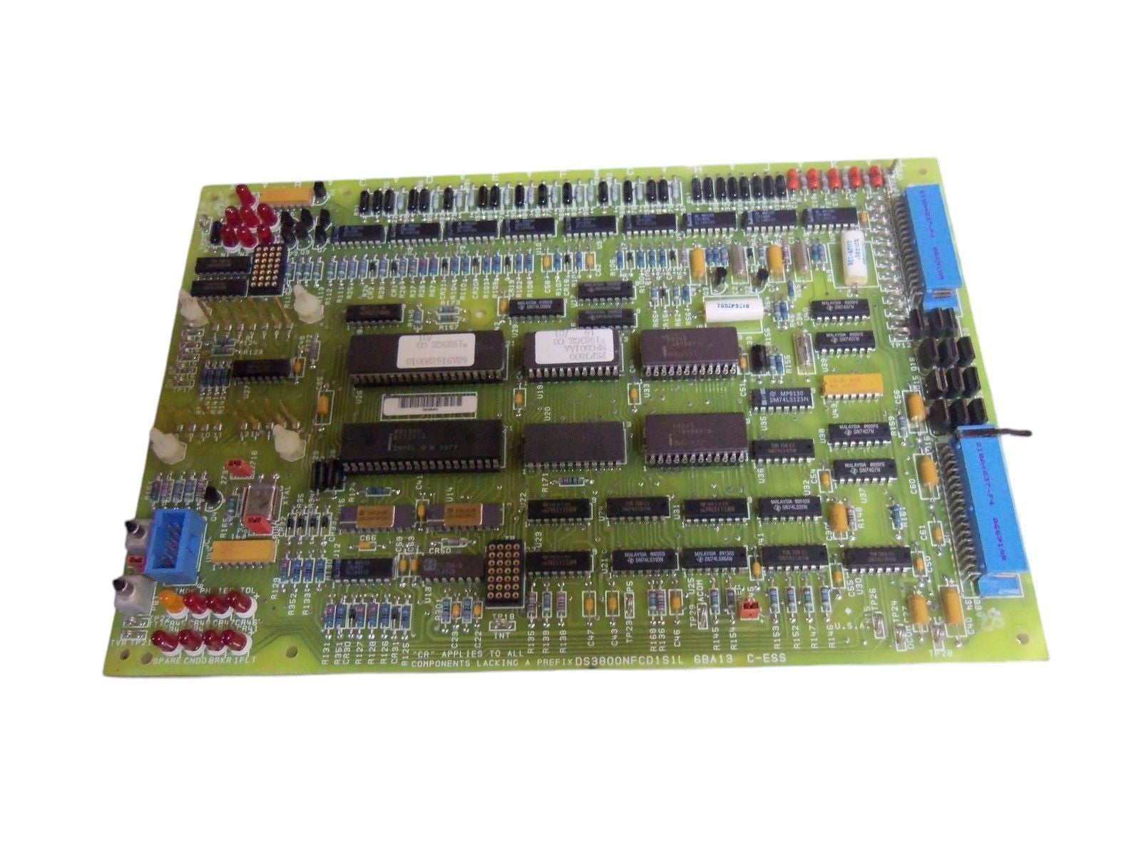 GENERAL ELECTRIC DS3800NFCD1S1L CIRCUIT BOARD UNMP