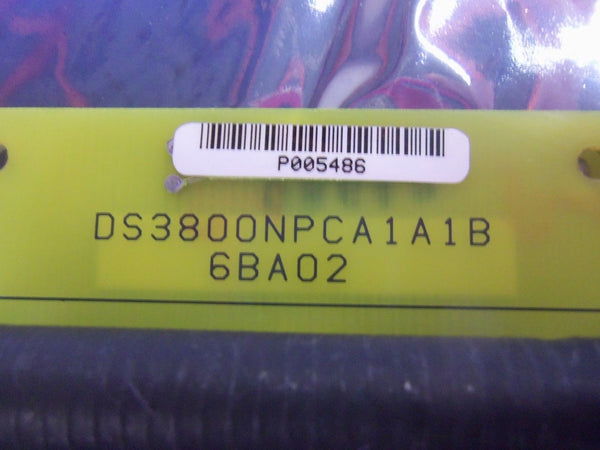 GENERAL ELECTRIC DS3800NPCA1A1B SNUBBER BOARD UNMP