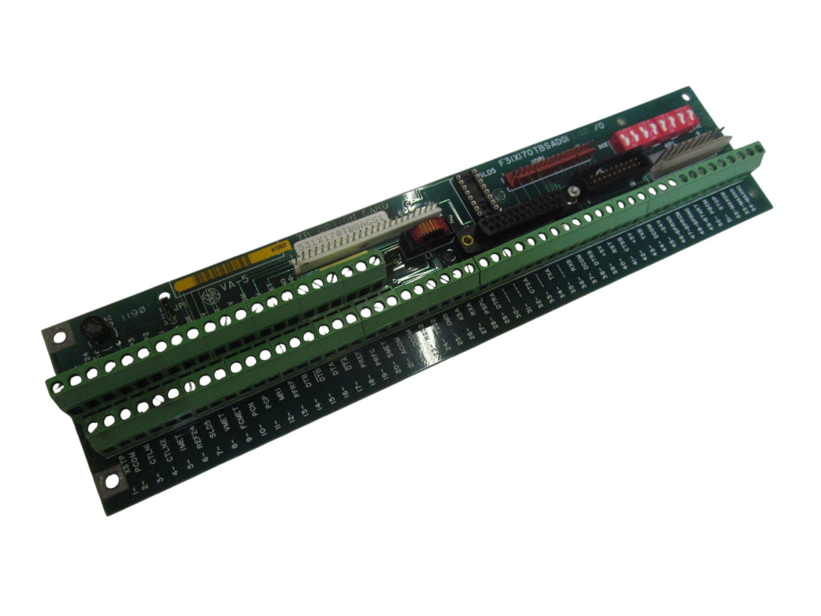 GENERAL ELECTRIC F31X170TBSADGI TB OPTION CARD UNMP