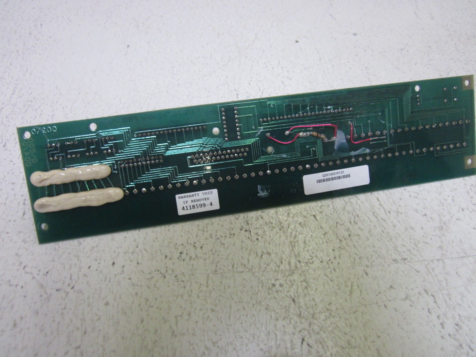 GENERAL ELECTRIC F31X170TBSADGI TB OPTION CARD UNMP