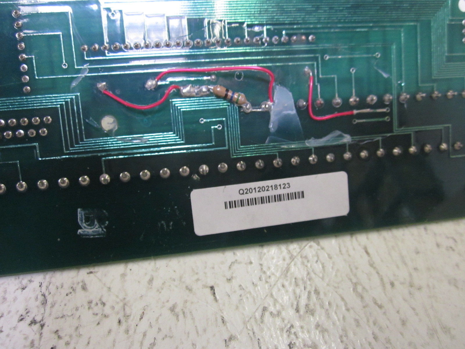 GENERAL ELECTRIC F31X170TBSADGI TB OPTION CARD UNMP