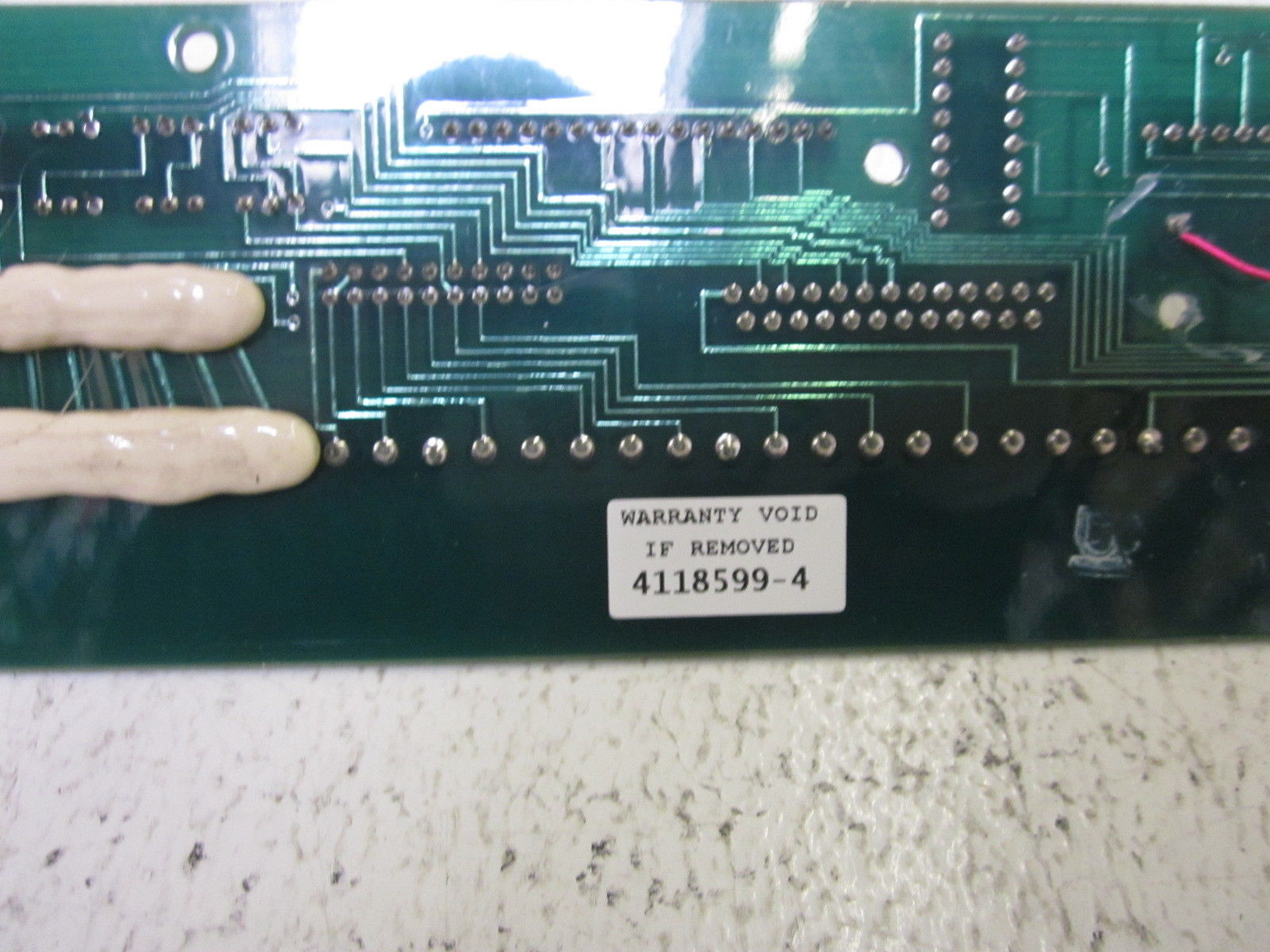 GENERAL ELECTRIC F31X170TBSADGI TB OPTION CARD UNMP
