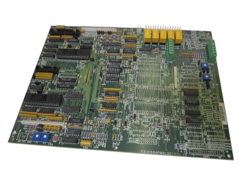 GENERAL ELECTRIC F31X139APMALG2 MICRO APPLICATION  BOARD  UNMP