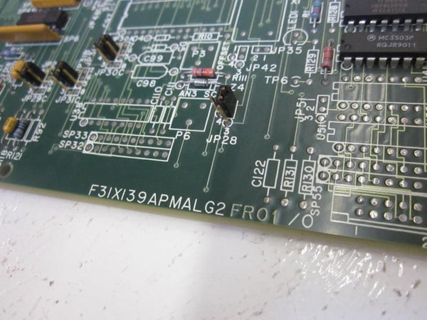 GENERAL ELECTRIC F31X139APMALG2 MICRO APPLICATION  BOARD  UNMP