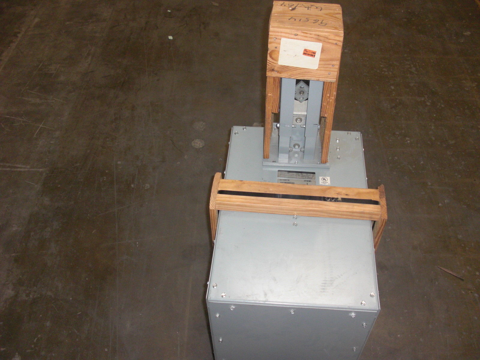 GENERAL ELECTRIC F3GC08TTIST NSNP