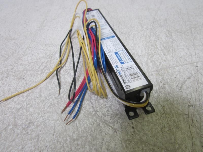 GENERAL ELECTRIC GE432MAX-L/ULTRA BALLAST NSNP