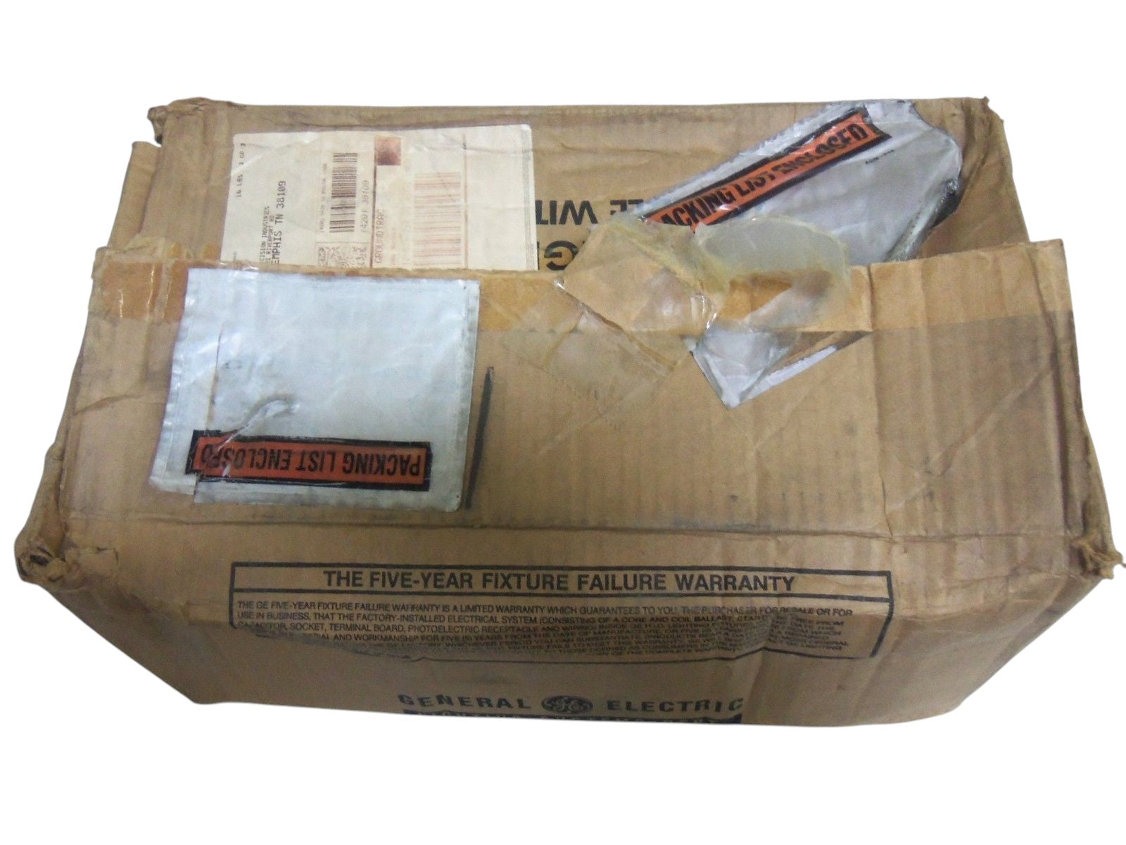 GENERAL ELECTRIC H2117C FILTRGARD BALLAST NSMP