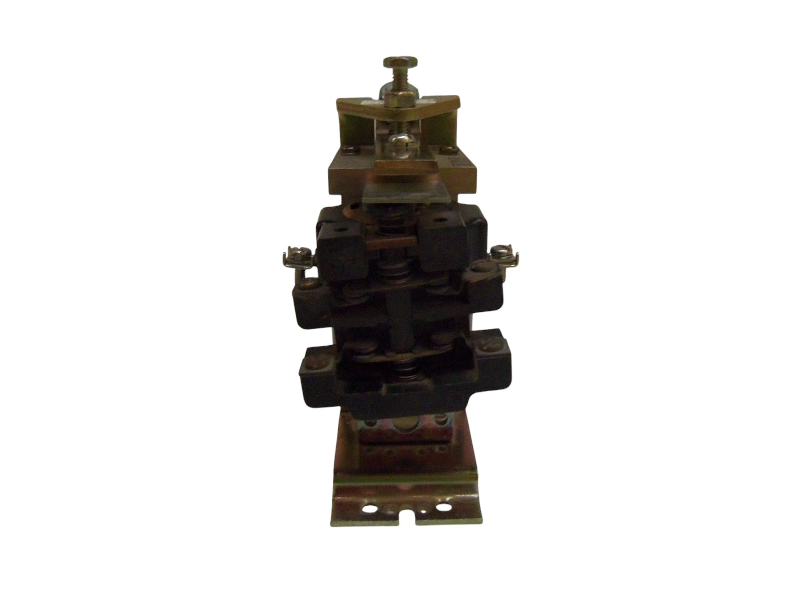 GENERAL ELECTRIC IC2820C100C2 RELAY 600V UNMP