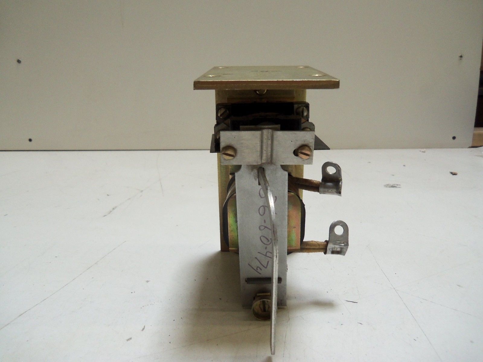GENERAL ELECTRIC IC2820E500AB217C UNMP