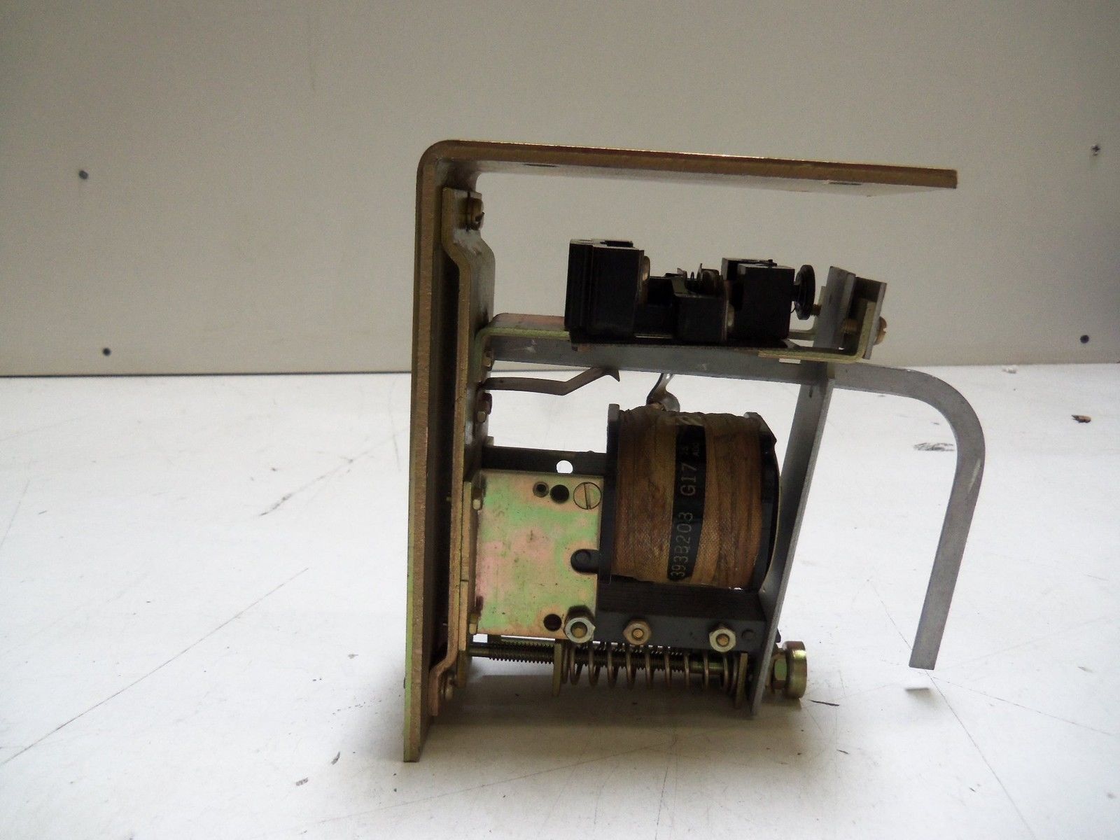 GENERAL ELECTRIC IC2820E500AB217C UNMP