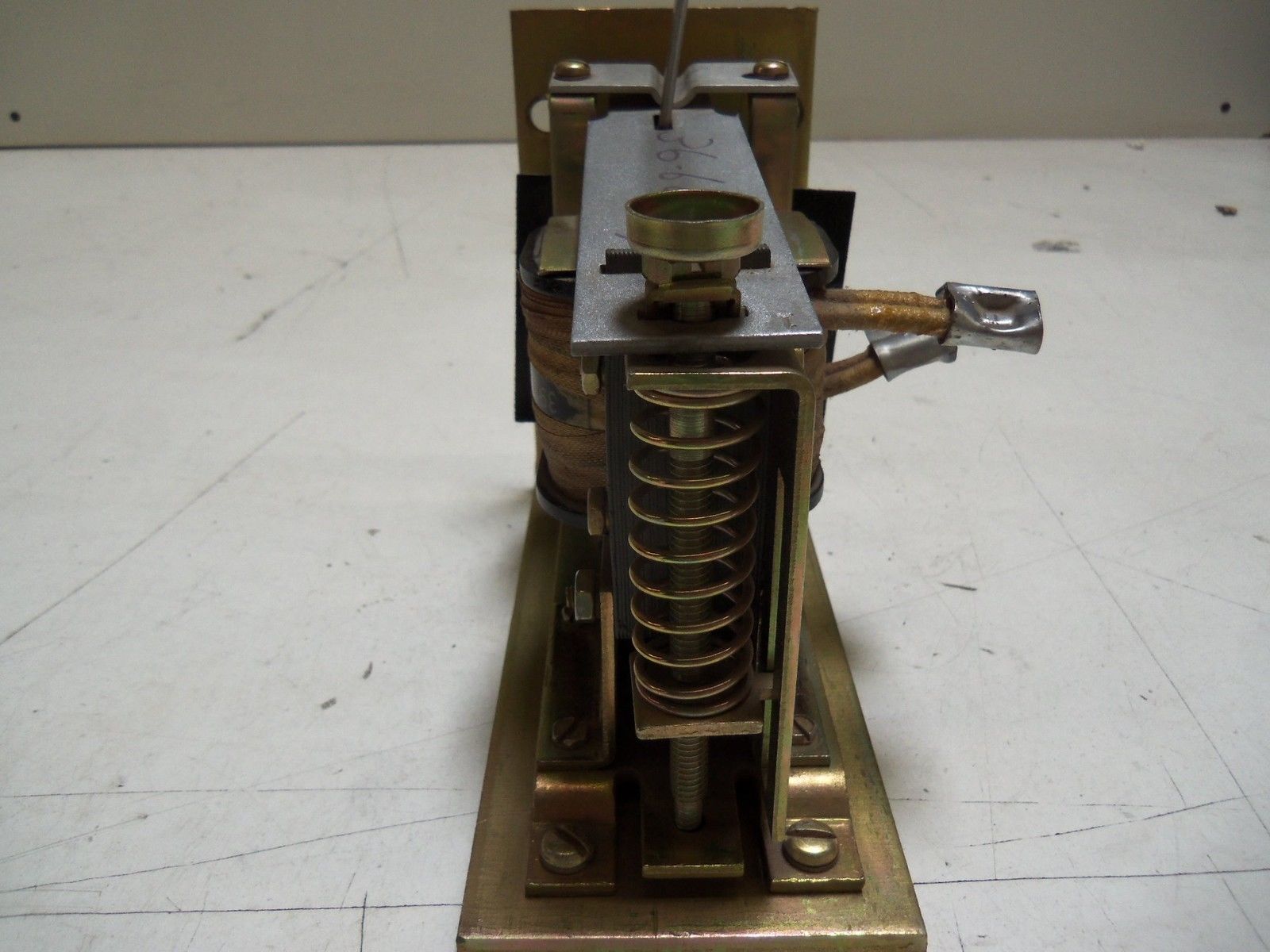 GENERAL ELECTRIC IC2820E500AB217C UNMP