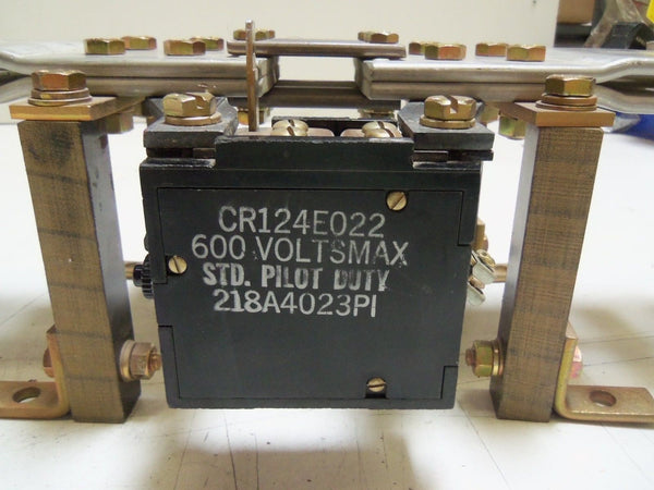 GENERAL ELECTRIC IC2827A102AA8 RELAY UNMP