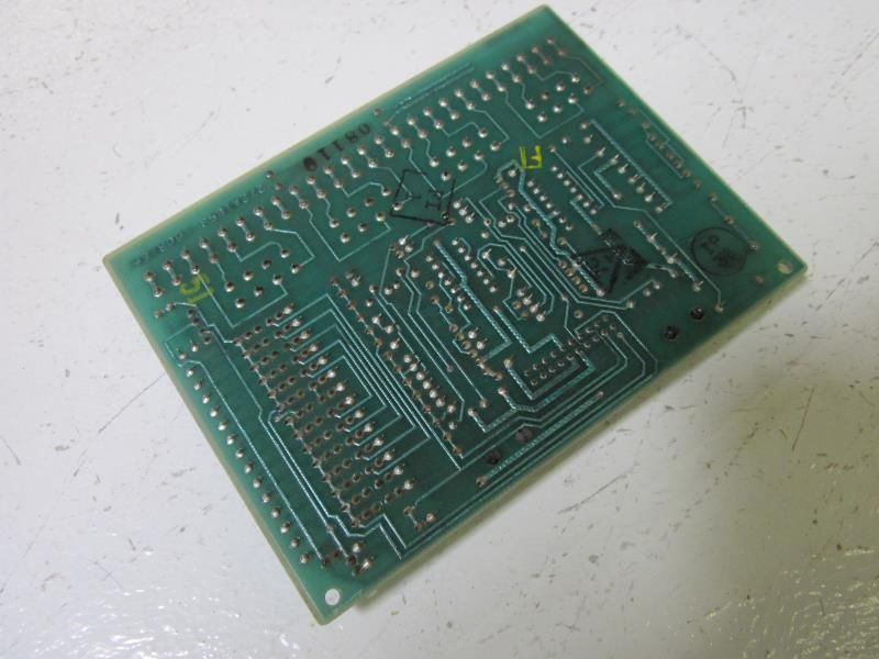 GENERAL ELECTRIC IC3600AFRA1A1A BOARD UNMP