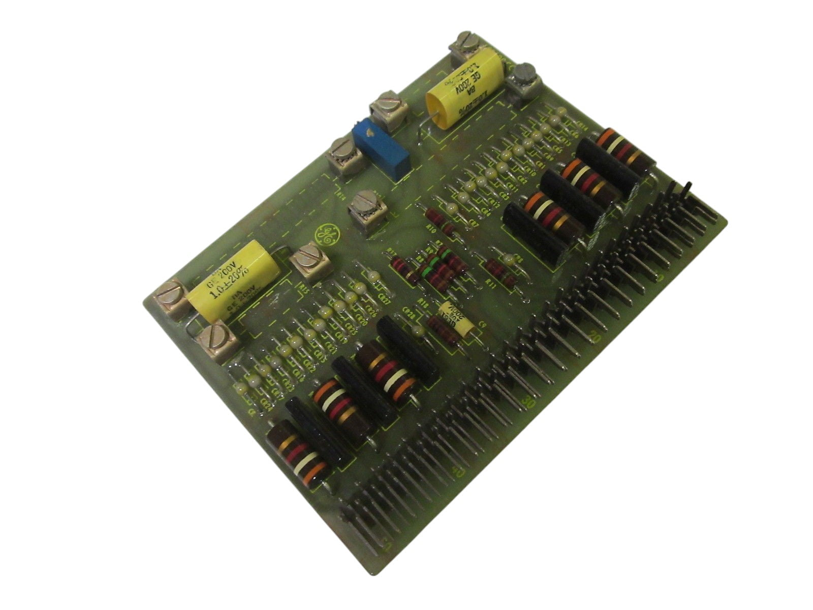 GENERAL ELECTRIC IC3600CCCA1B PCB CIRCUIT BOARD  UNMP