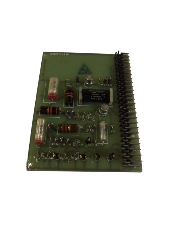 GENERAL ELECTRIC  IC3600TSKB1B PC BOARD UNMP