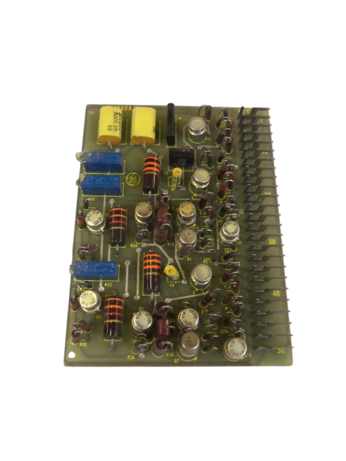GENERAL ELECTRIC  IC3600AOAJ1A AMPLIFIER CARD UNMP