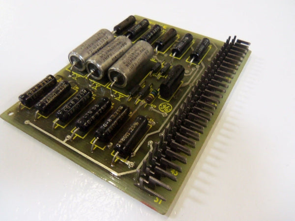 GENERAL ELECTRIC  IC3600TLFC1C PC BOARD UNMP