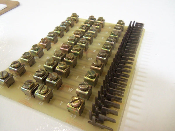 GENERAL ELECTRIC IC3600SCBB1A PC BOARD UNMP