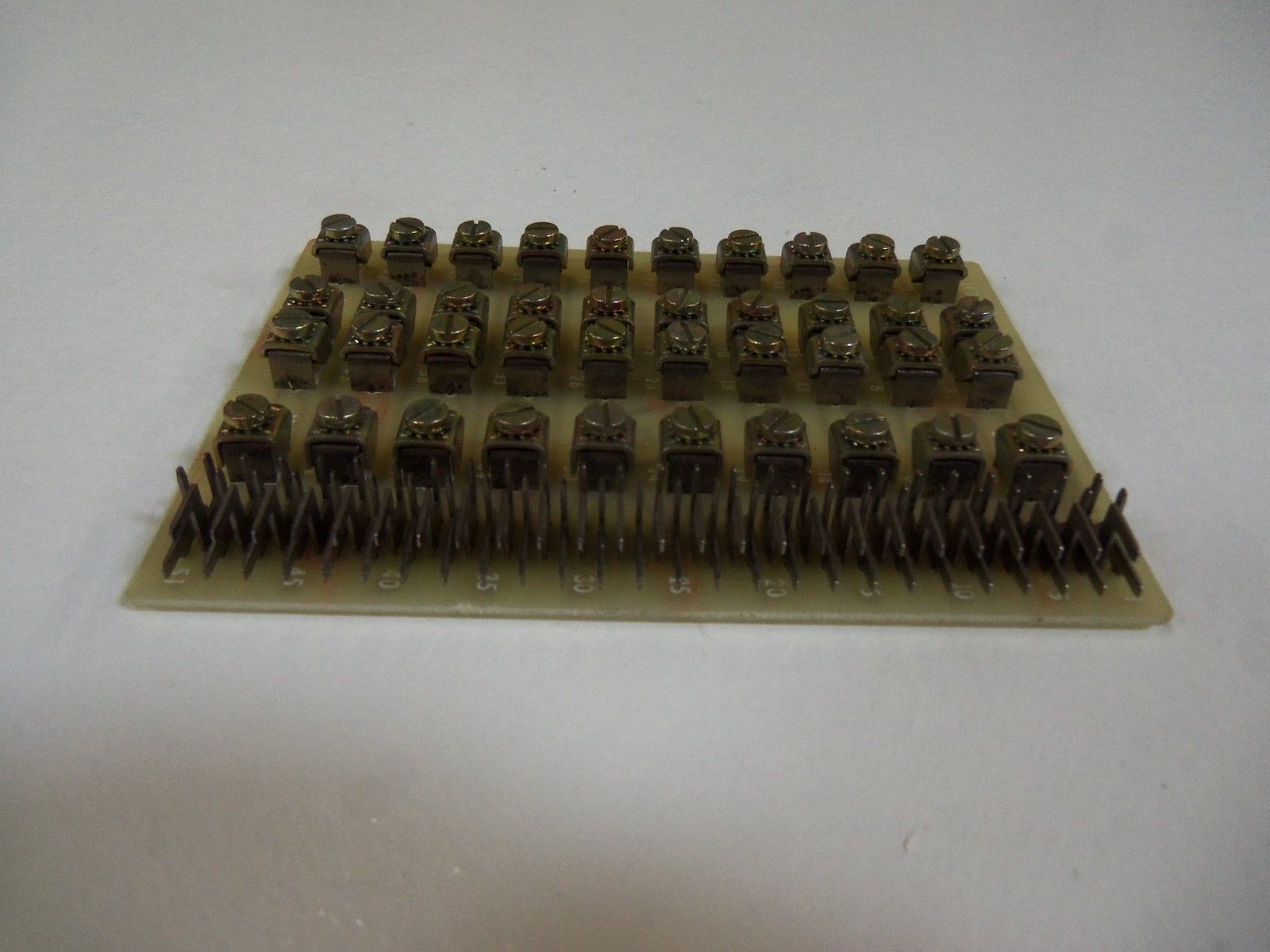 GENERAL ELECTRIC IC3600SCBB1A PC BOARD UNMP