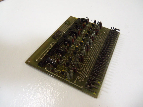 GENERAL ELECTRIC  IC3600TPGD1A PC BOARD UNMP