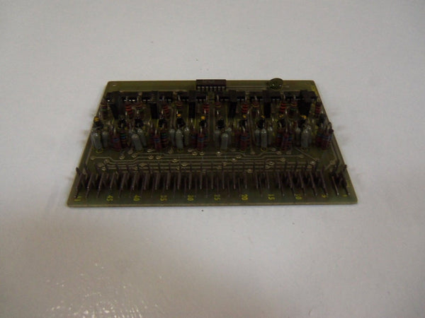 GENERAL ELECTRIC  IC3600TPGD1A PC BOARD UNMP