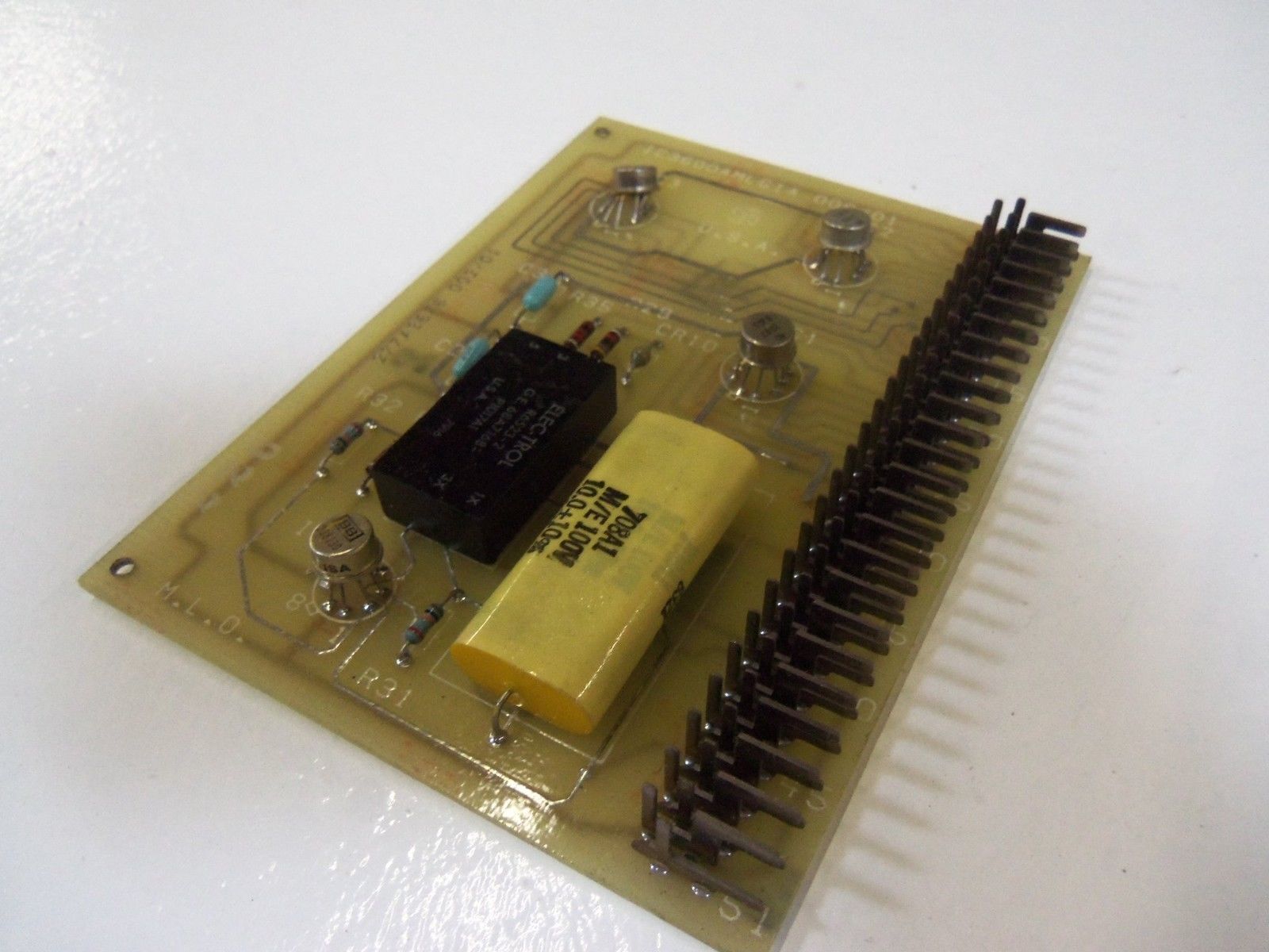 GENERAL ELECTRIC  IC3600AMLG1A MULTIPLIER ANALOG DIVIDER   UNMP