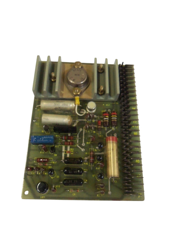 GENERAL ELECTRIC  IC3600TPSF1A CONVERTER BOARD UNMP