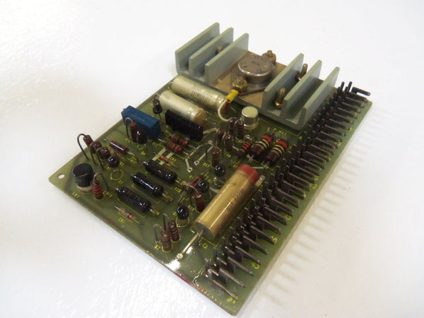 GENERAL ELECTRIC  IC3600TPSF1A CONVERTER BOARD UNMP