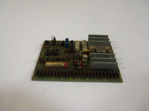 GENERAL ELECTRIC  IC3600TPSF1A CONVERTER BOARD UNMP