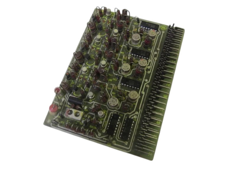 GENERAL ELECTRIC IC3600TPAE1B GENERATOR CONTROL BOARD  UNMP