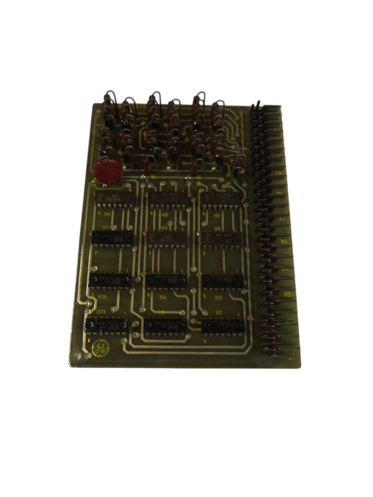 GENERAL ELECTRIC  IC3600TILB1A PC BOARD  UNMP