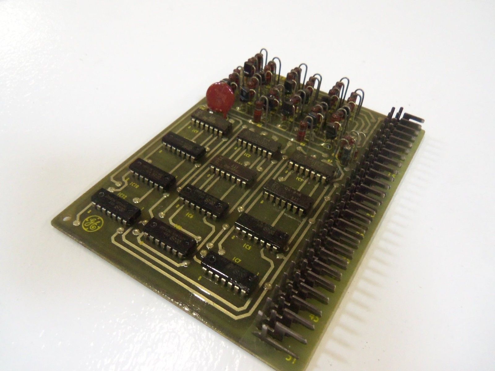 GENERAL ELECTRIC  IC3600TILB1A PC BOARD  UNMP