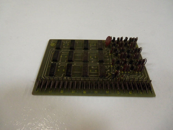 GENERAL ELECTRIC  IC3600TILB1A PC BOARD  UNMP