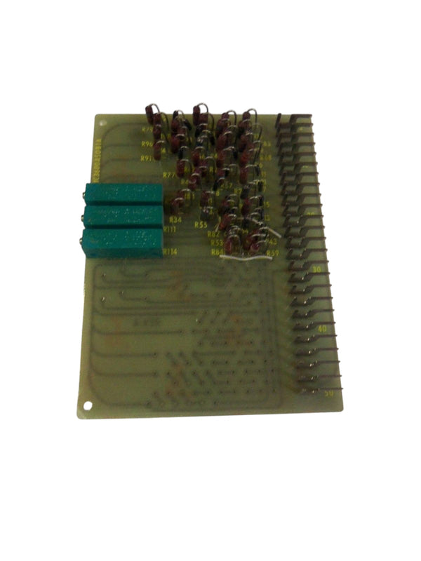 GENERAL ELECTRIC  IC3600ASOB1A PC BOARD UNMP