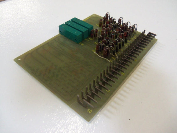 GENERAL ELECTRIC  IC3600ASOB1A PC BOARD UNMP