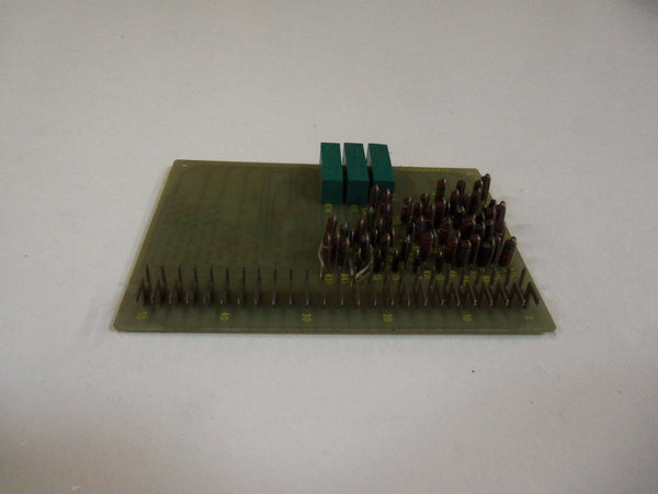 GENERAL ELECTRIC  IC3600ASOB1A PC BOARD UNMP