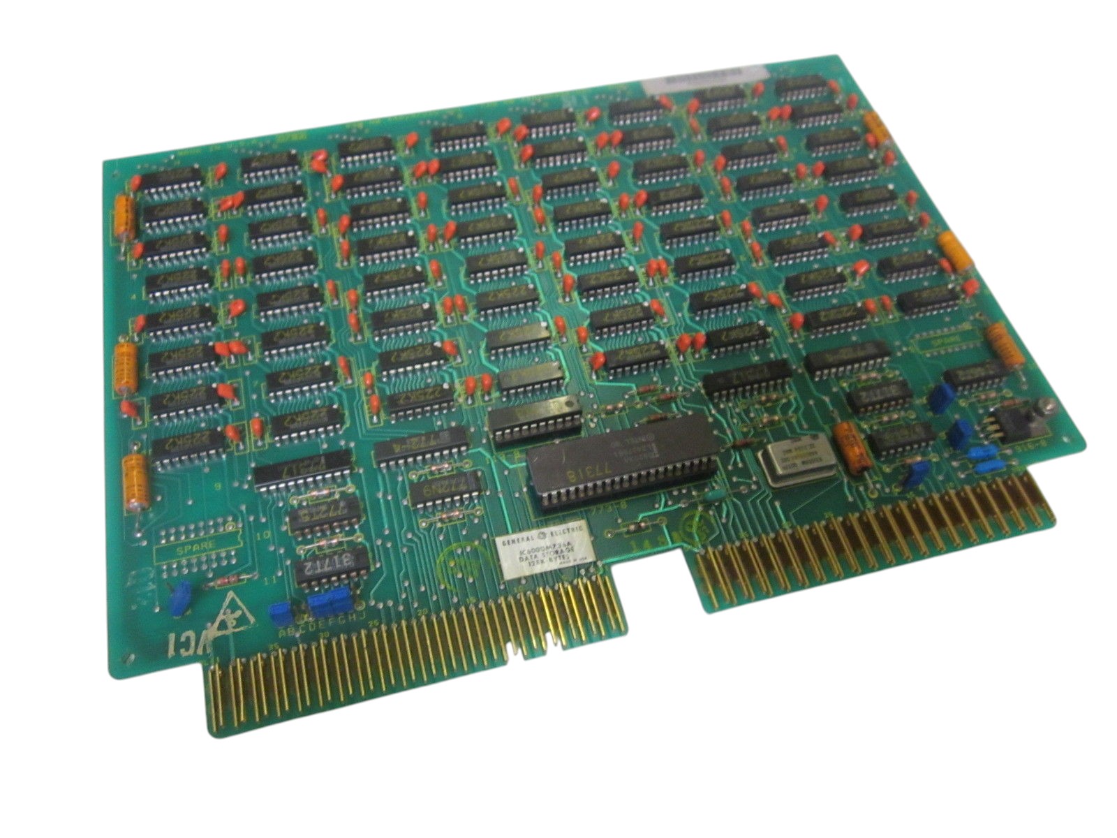 GENERAL ELECTRIC IC600DM736A DATA STORAGE 128K UNMP