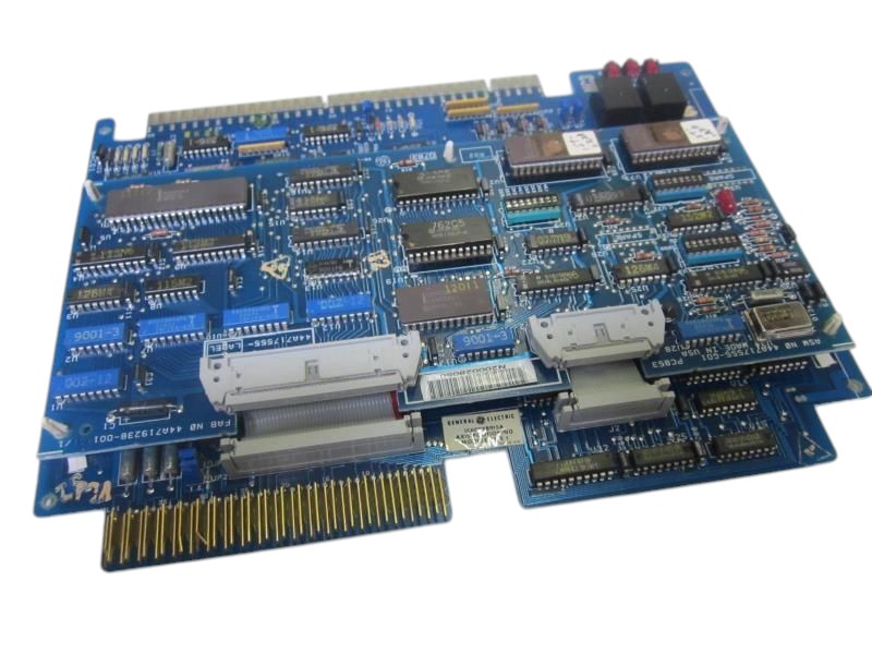 GENERAL ELECTRIC IC600YB915A AXIS POSITIONING MODULE TYPE 1 UNMP