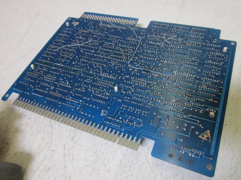 GENERAL ELECTRIC IC600YB915A AXIS POSITIONING MODULE TYPE 1 UNMP