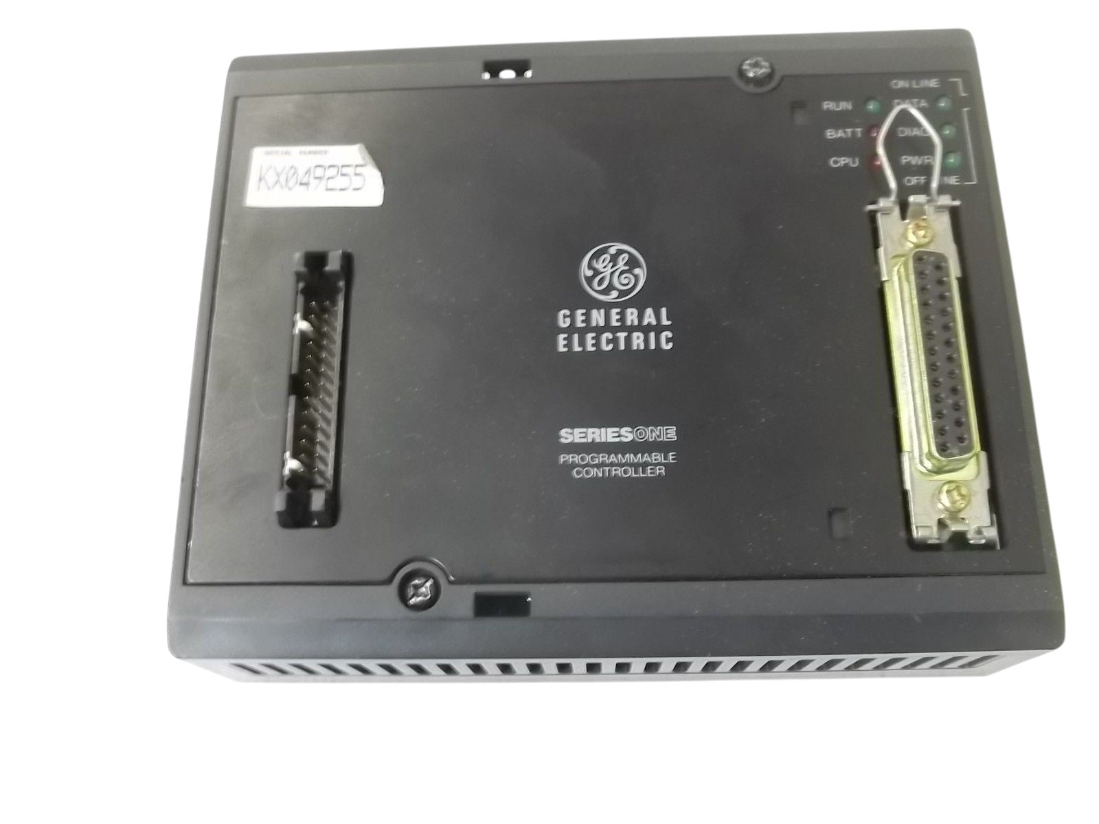 GENERAL ELECTRIC IC610CCM105A DATA COMMUNICATIONS UNIT UNMP