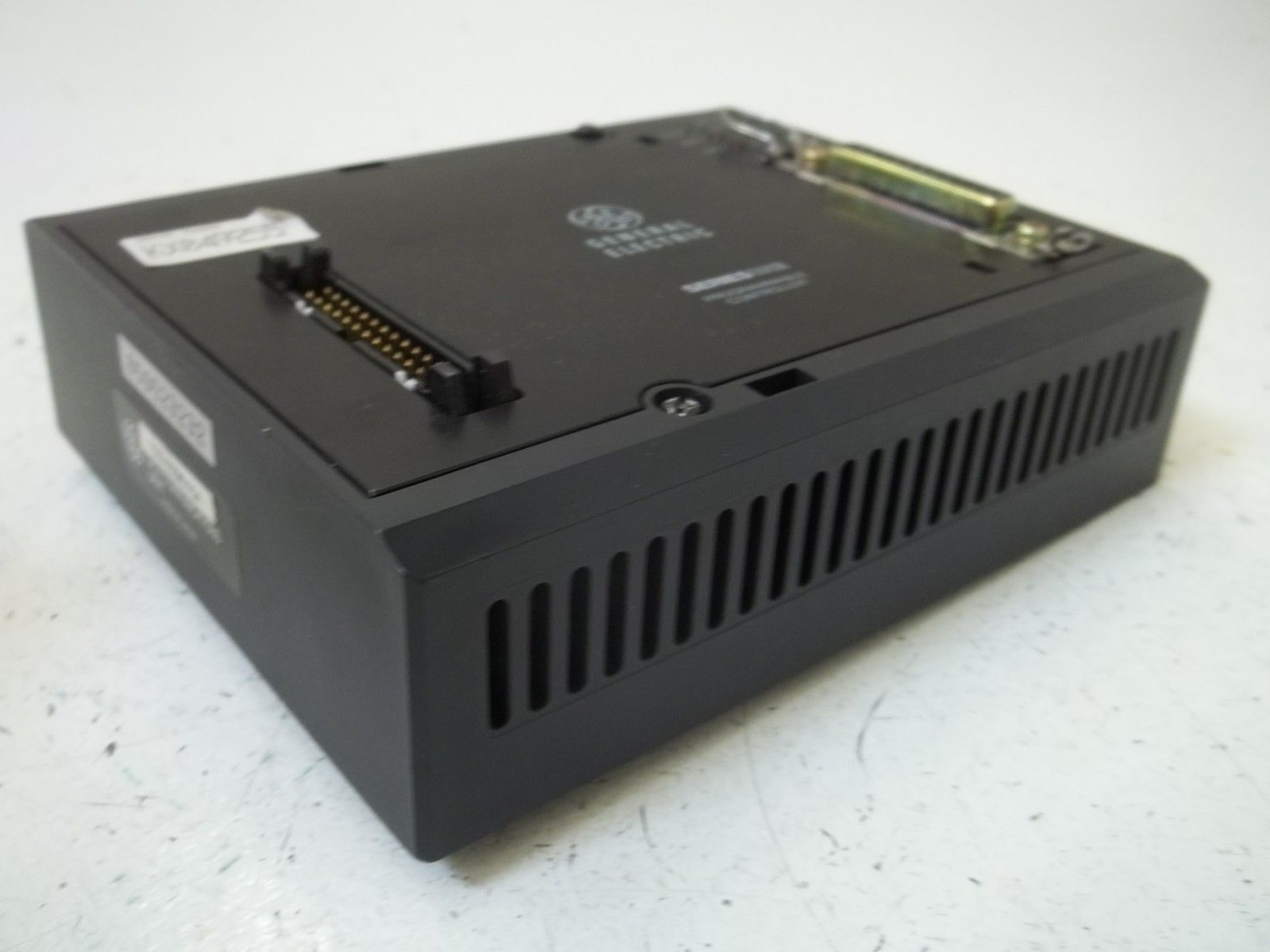 GENERAL ELECTRIC IC610CCM105A DATA COMMUNICATIONS UNIT UNMP