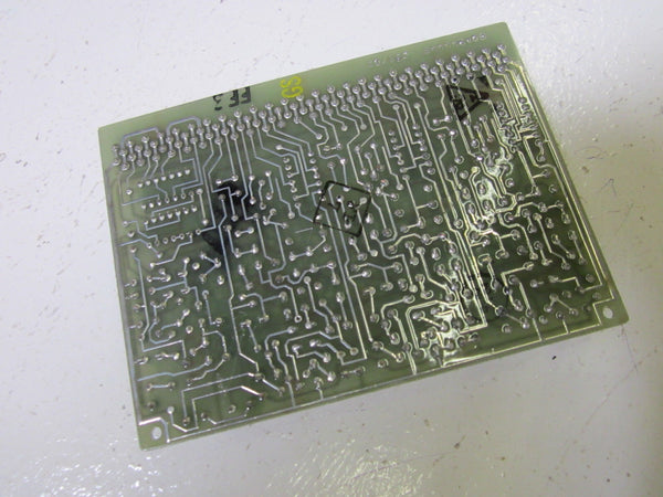 GENERAL ELECTRIC IC6300TPAE1B BOARD  UNMP