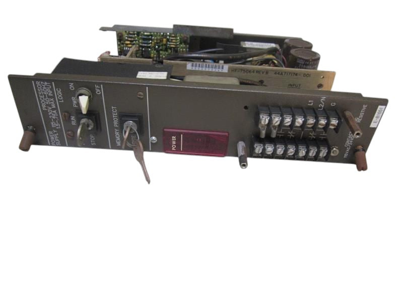 GENERAL ELECTRIC IC600PM500B 115-230V UNMP