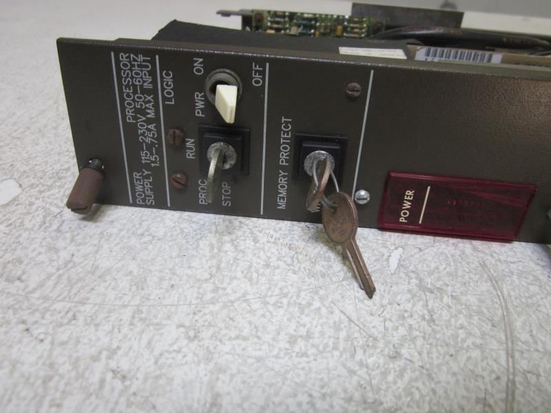 GENERAL ELECTRIC IC600PM500B 115-230V UNMP