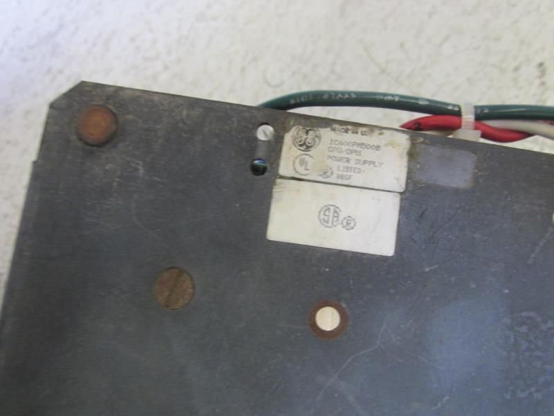 GENERAL ELECTRIC IC600PM500B 115-230V UNMP