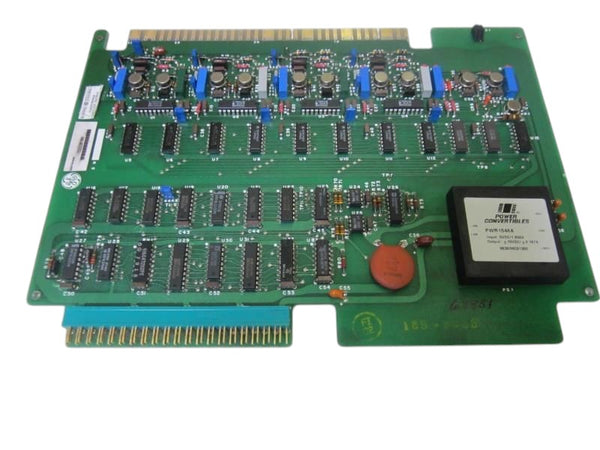GENERAL ELECTRIC IC600YB941A ANALOG OUTPUT BOARD UNMP