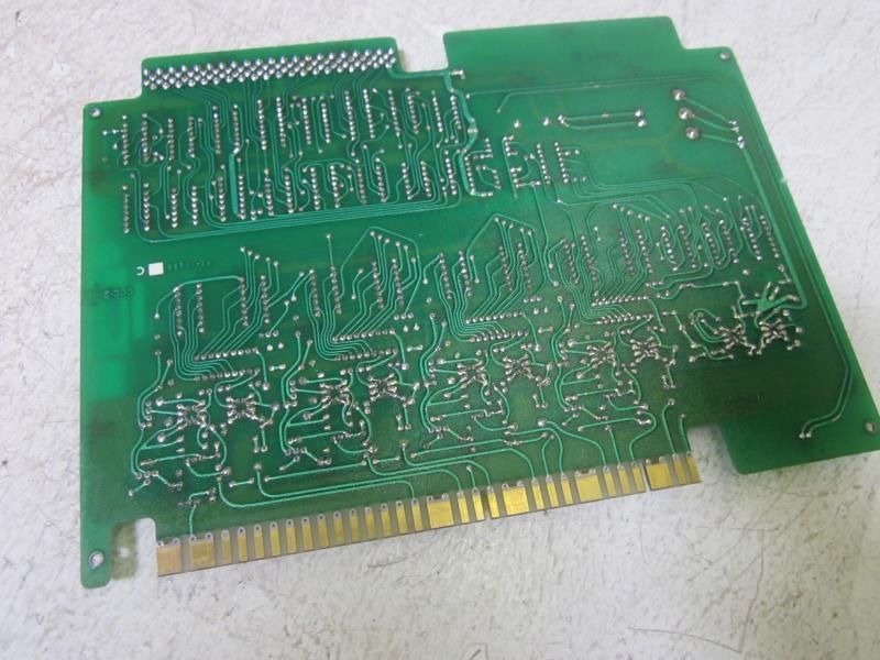 GENERAL ELECTRIC IC600YB941A ANALOG OUTPUT BOARD UNMP