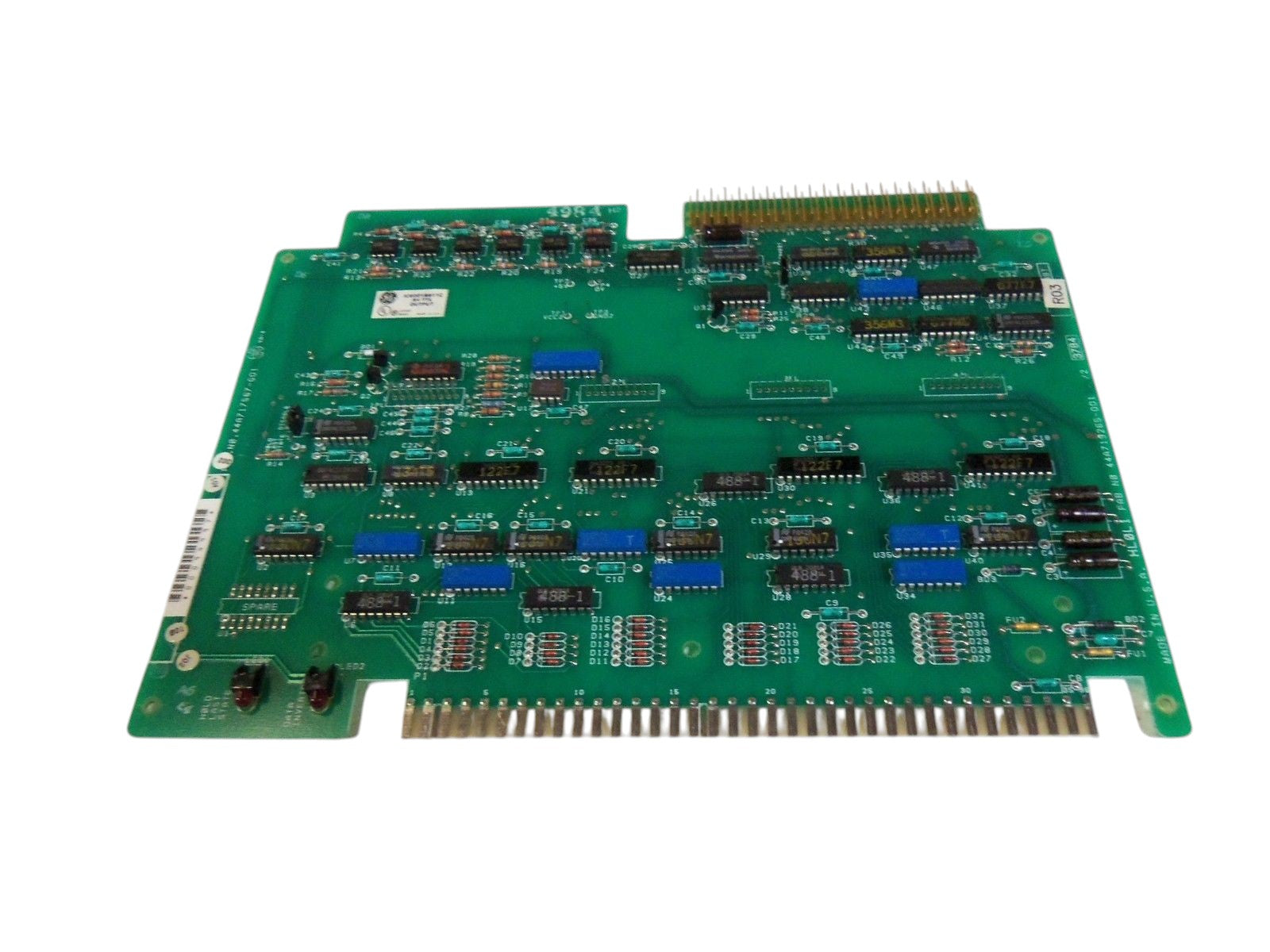 GENERAL ELECTRIC IC600YB911C OUTPUT MODULE  UNMP